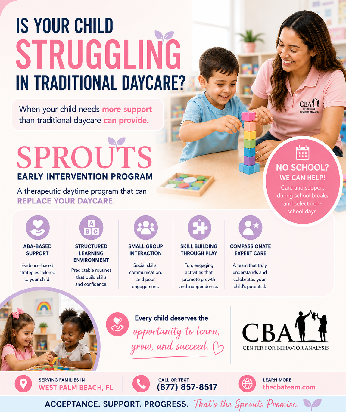 Sprouts Early Intervention Program